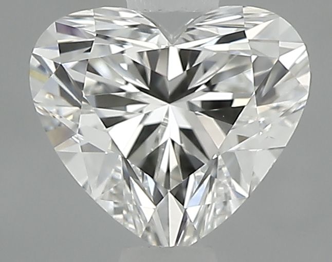 Diamond Natural 0,6Ct H-VS1 Heart - GIA3545763269