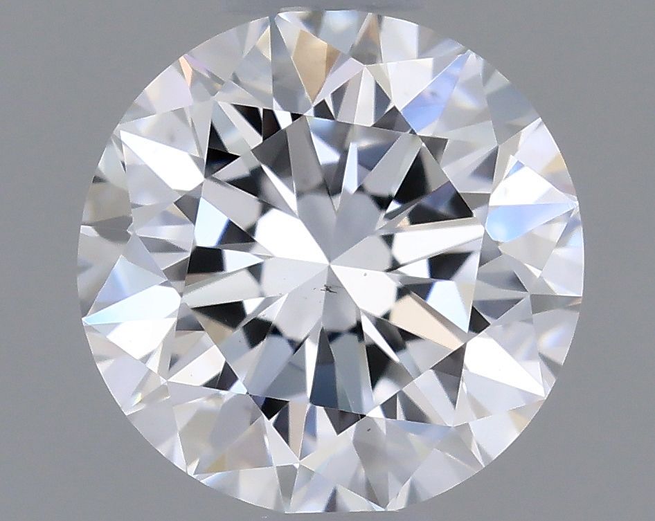 Diamond Natural 0,8Ct E-VS2 Round - GIA2556003586
