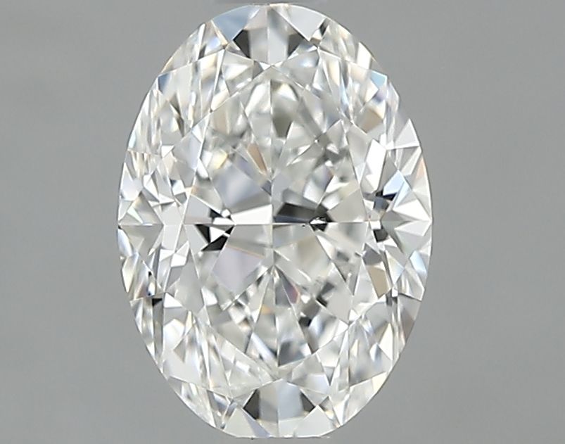 Diamond Natural 0,8Ct G-VS2 Oval - GIA1548774607