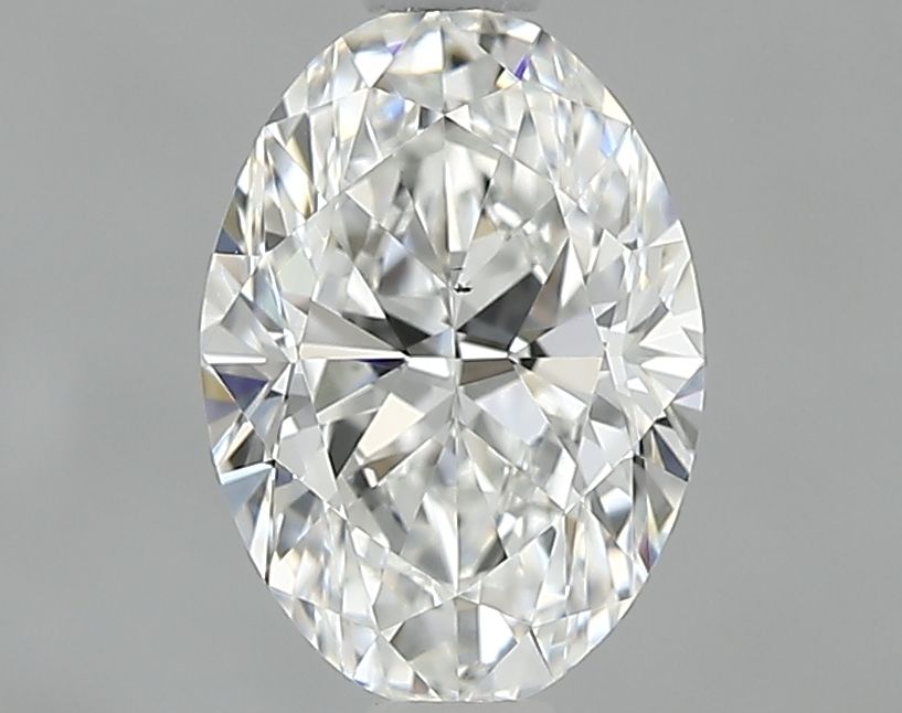 Diamond Natural 0,8Ct G-VS2 Oval - GIA5543766017