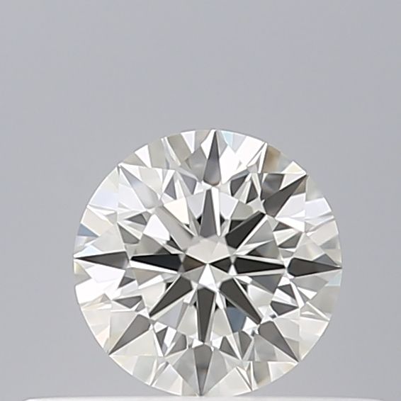 Diamond Natural 0,32Ct H-IF Round - IGI757511804
