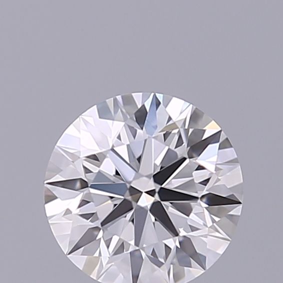 Diamond Natural 0,36Ct D-IF Round - GIA2547503630