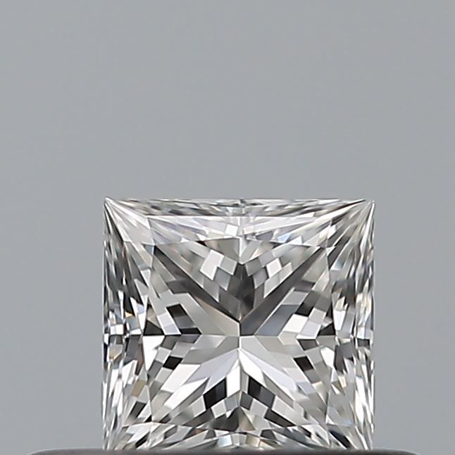 Diamond Natural 0,3Ct F-VVS1 Princess - GIA7546503485