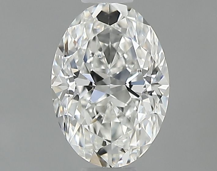 Diamond Natural 0,5Ct G-VVS2 Oval - GIA1549793469