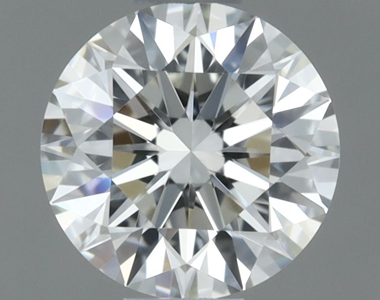 Diamond Natural 0,5Ct K-VVS2 Round - GIA6542967713