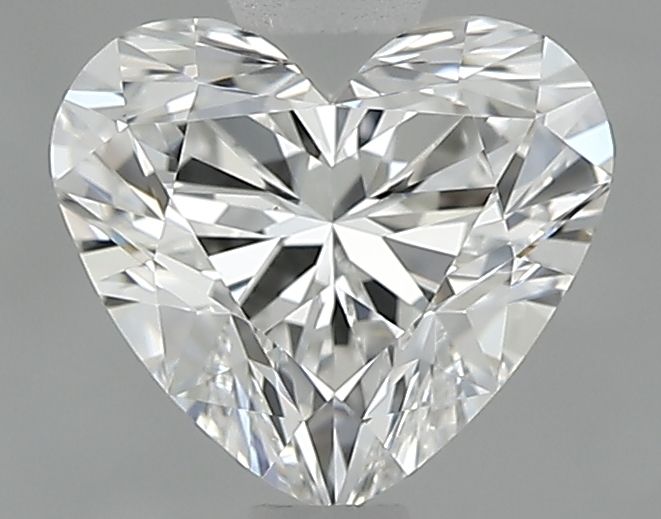 Diamond Natural 0,84Ct F-VS1 Heart - GIA7543766210