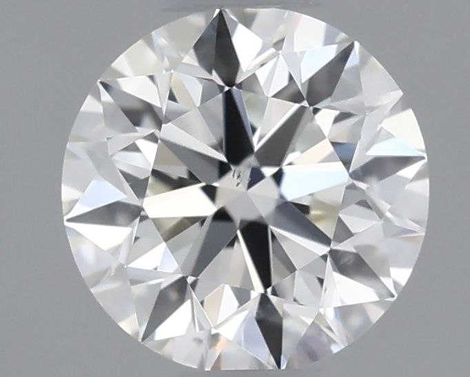 Diamond Natural 0,5Ct J-VS2 Round - GIA1545890347