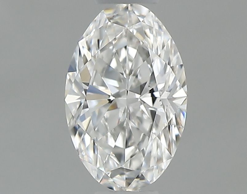 Diamond Natural 0,4Ct F-IF Oval - GIA5546792401