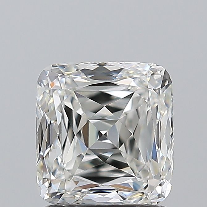 Diamond Natural 1,51Ct H-VVS2 Cushion - GIA1547726472