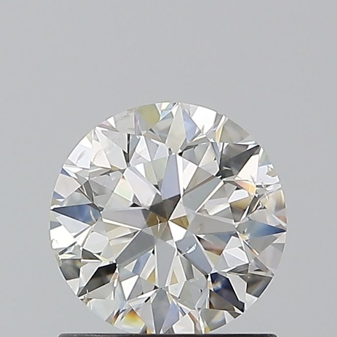 Diamond Natural 1,01Ct J-SI2 Round - GIA6541771537