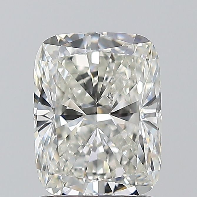 Diamond Natural 1,51Ct J-SI2 Cushion - GIA7548962914