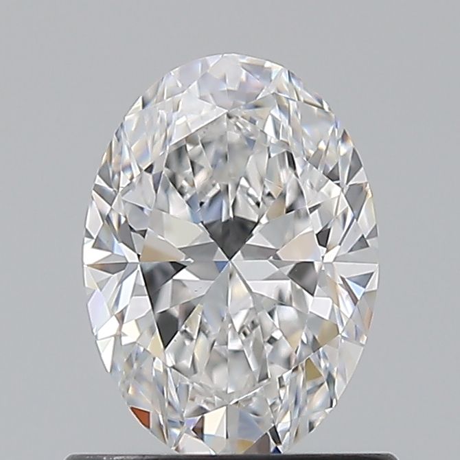 Diamond Natural 0,8Ct E-VS1 Oval - GIA6542915393