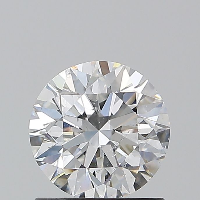 Diamond Natural 1Ct E-SI2 Round - GIA6545725784
