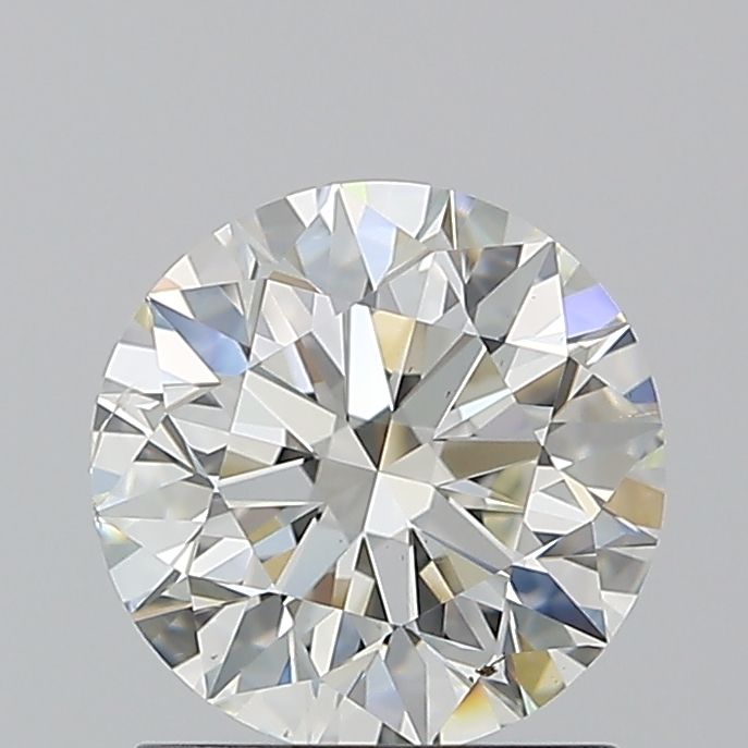 Diamond Natural 1,3Ct I-SI2 Round - GIA7543911942