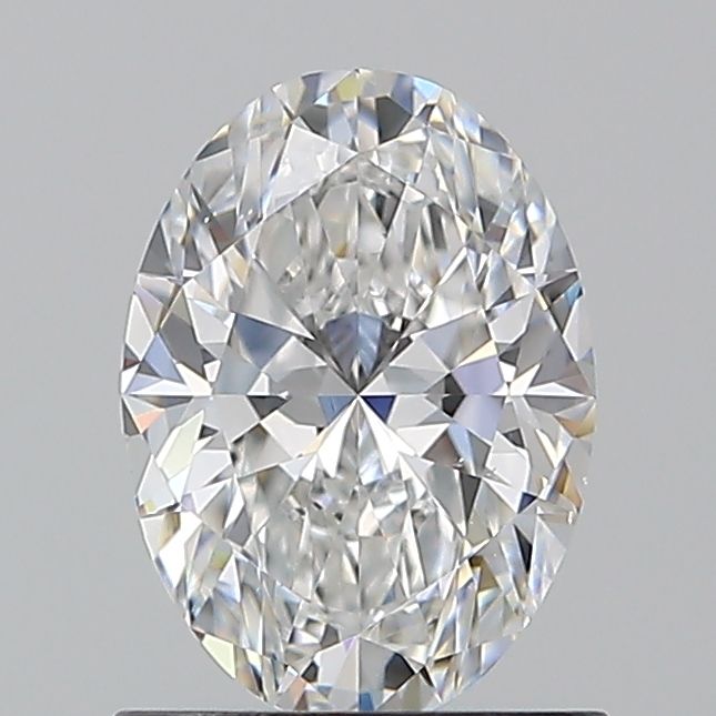 Diamond Natural 1,01Ct E-VS2 Oval - GIA5543724672