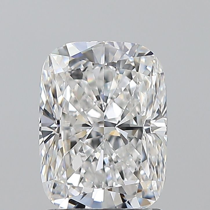 Diamond Natural 1,7Ct E-SI1 Cushion - GIA2547914096