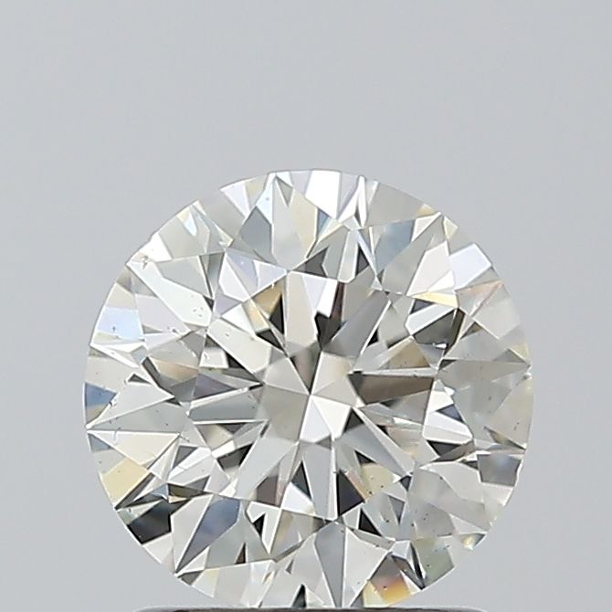 Diamond Natural 1,2Ct K-SI1 Round - GIA6542725741