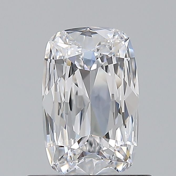 Diamond Natural 0,55Ct D-VS1 Cushion - GIA5543734840