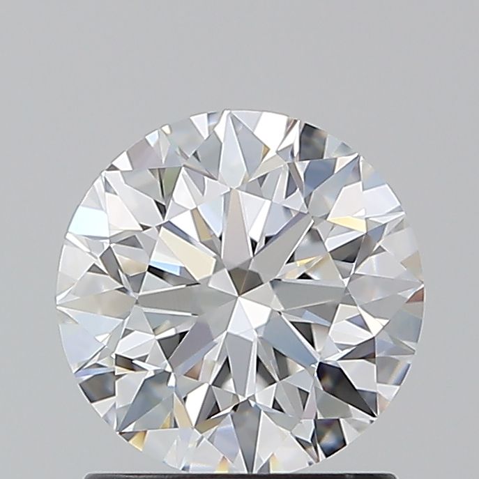 Diamond Natural 1,31Ct D-VVS1 Round - GIA6542995709