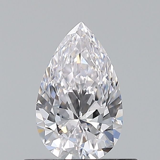 Diamond Natural 0,5Ct D-VVS1 Pear - GIA6541642168