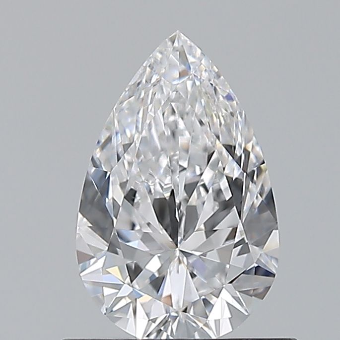 Diamond Natural 0,7Ct D-VS1 Pear - GIA6541634273