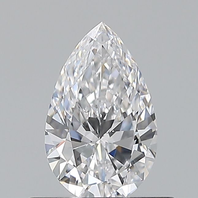 Diamond Natural 0,5Ct D-VVS1 Pear - GIA5543633518