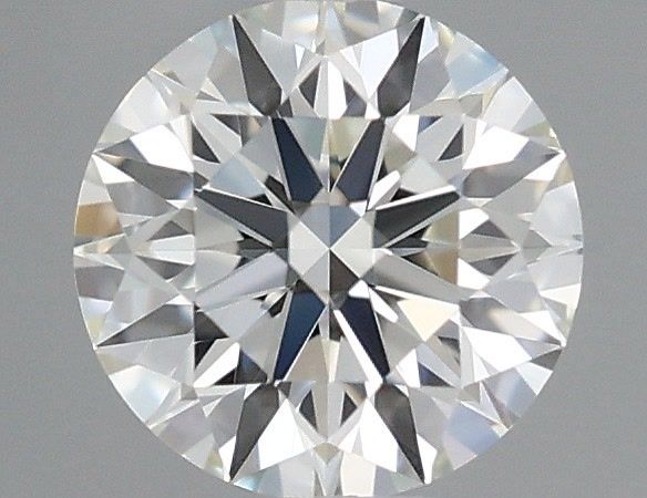 Diamond Natural 0,3Ct K-VS2 Round - GIA1523509827