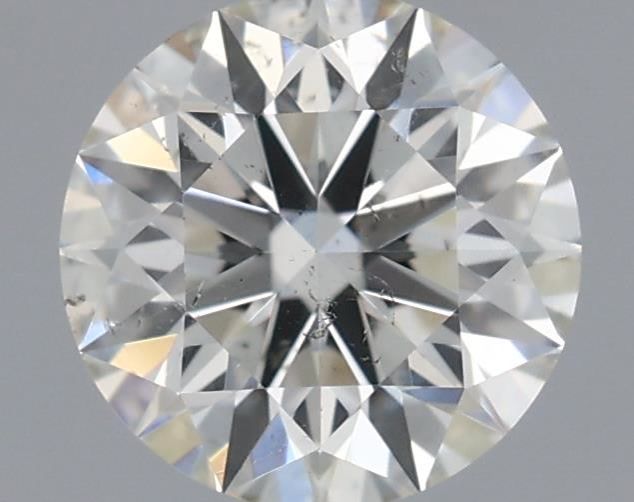 Diamond Natural 0,44Ct K-SI2 Round - GIA7448441884