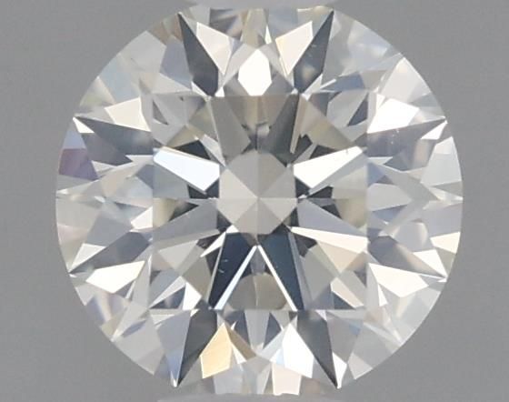 Diamond Natural 0,36Ct K-SI1 Round - GIA6442548631