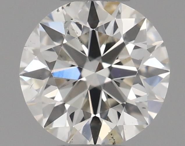 Diamond Natural 0,32Ct H-SI1 Round - GIA1497334277