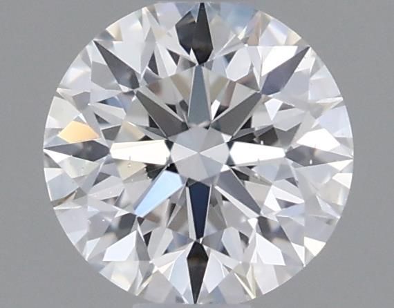 Diamond Natural 0,43Ct E-SI2 Round - GIA6492284663