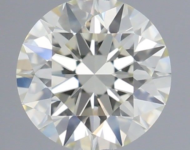 Diamond Natural 0,31Ct M-VVS1 Round - GIA7523815036