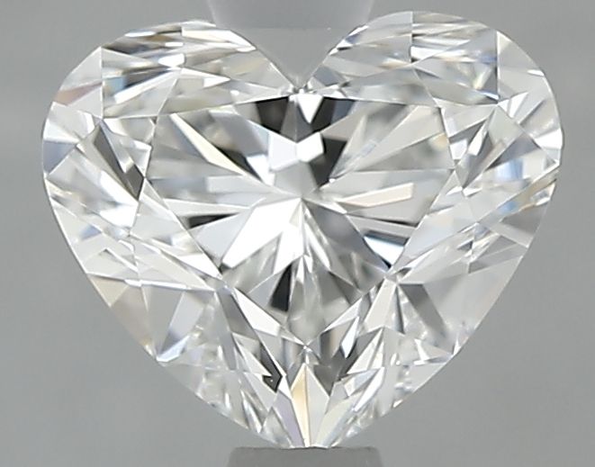 Diamond Natural 0,9Ct F-IF Heart - GIA1548763303