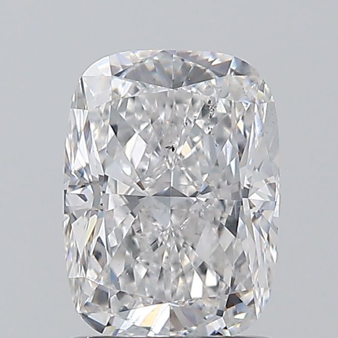 Diamond Natural 1,2Ct E-SI1 Cushion - GIA5546402725