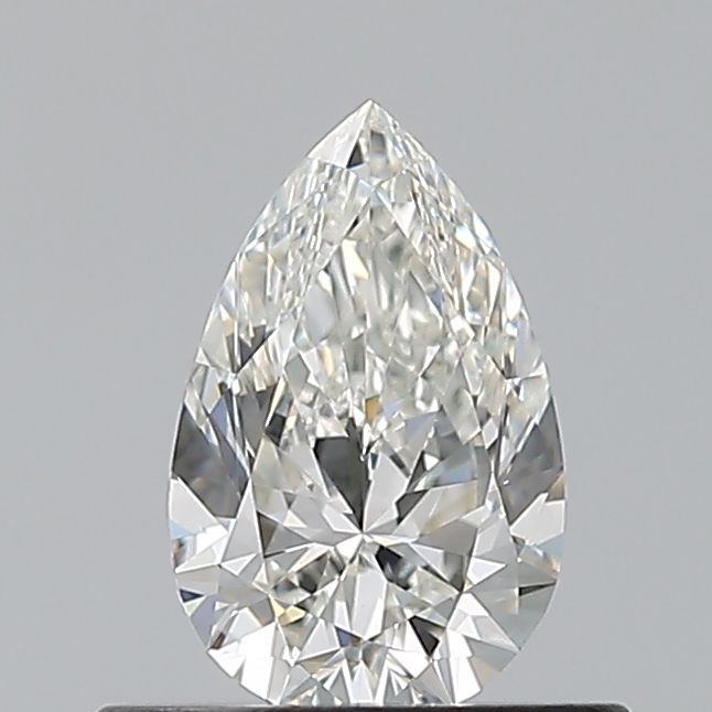 Diamond Natural 0,5Ct G-IF Pear - GIA1548633506