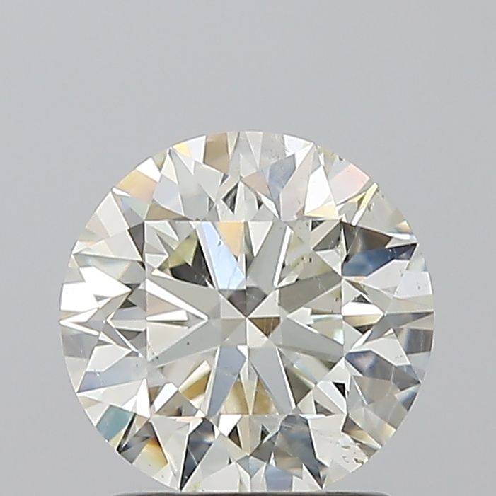 Diamond Natural 1,5Ct L-SI2 Round - GIA2547684164