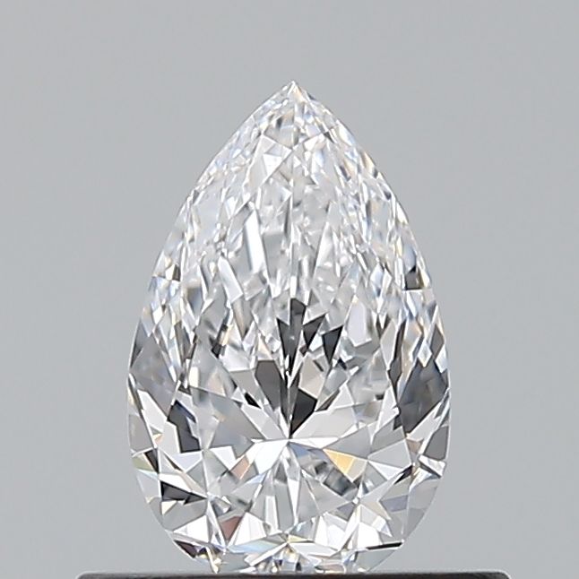 Diamond Natural 0,5Ct D-VVS2 Pear - GIA3545401871