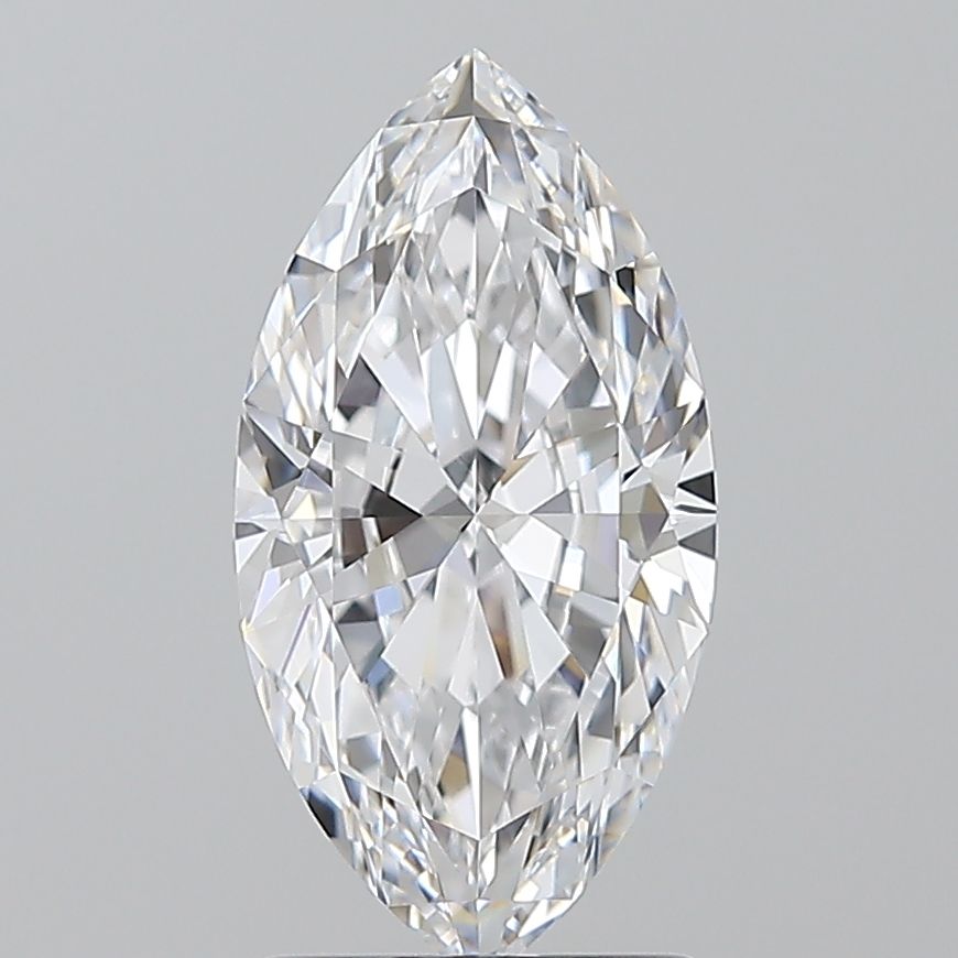 Diamond Natural 1,5Ct D-VVS1 Marquise - GIA2235858986