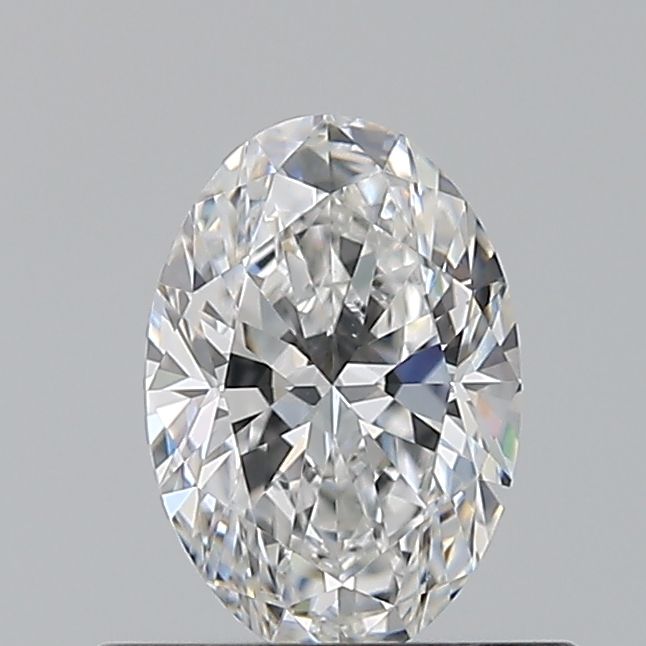 Diamond Natural 0,56Ct E-VS1 Oval - GIA2546634166
