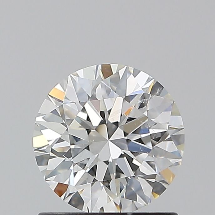 Diamond Natural 1,01Ct G-SI2 Round - GIA7542797625