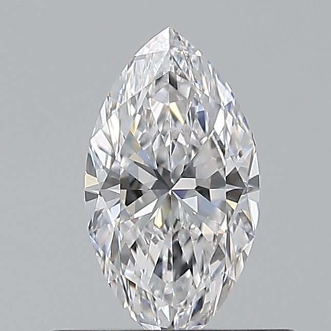 Diamond Natural 0,5Ct D-VS1 Marquise - GIA1543633507