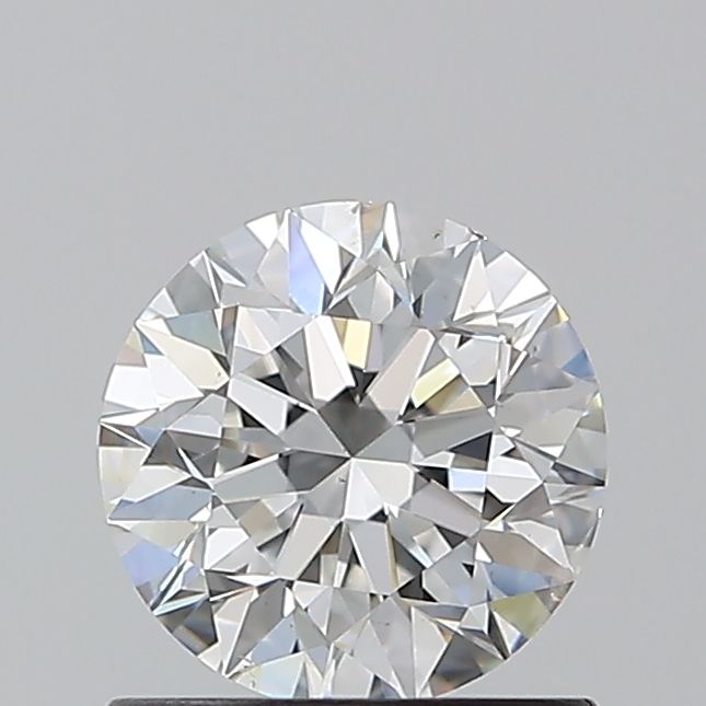 Diamond Natural 0,9Ct F-SI2 Round - GIA3545649687