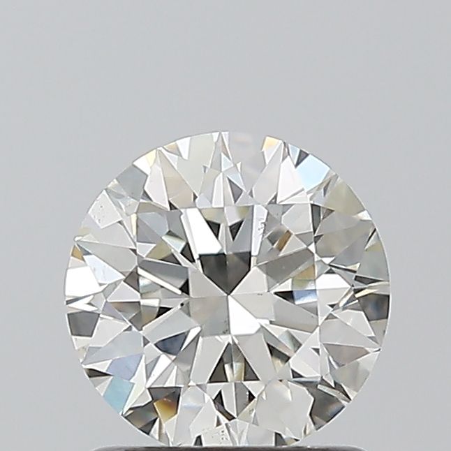 Diamond Natural 1,02Ct H-SI1 Round - GIA6542727907