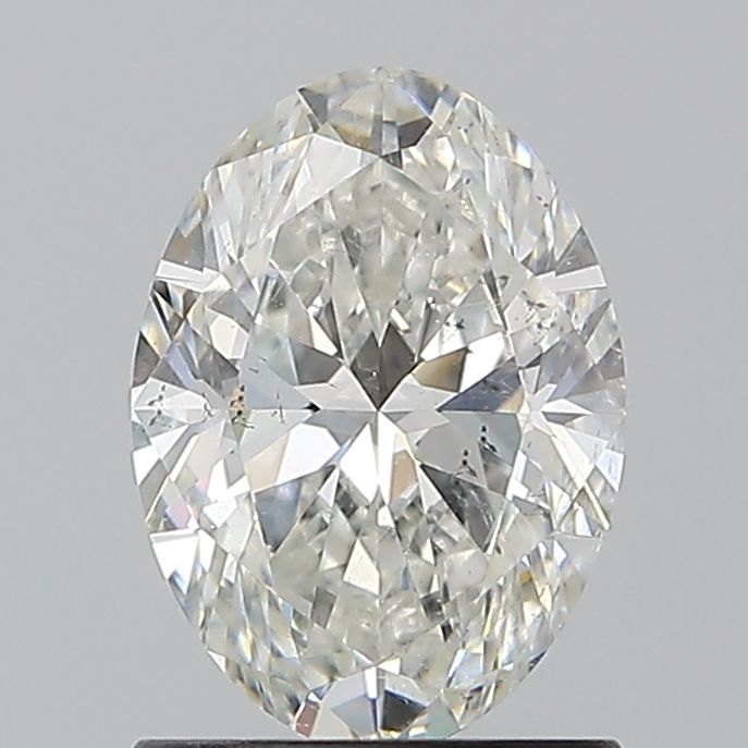 Diamond Natural 1,2Ct H-SI2 Oval - GIA2548482559