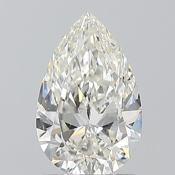 Diamond Natural 1Ct I-SI1 Pear - GIA2547439934