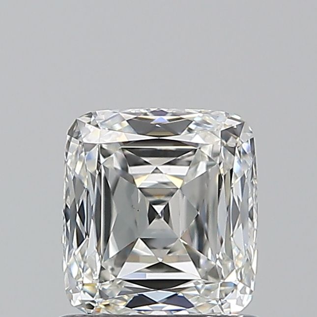 Diamond Natural 0,9Ct G-VS1 Cushion - GIA7542475078