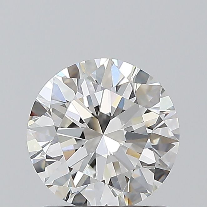 Diamond Natural 1Ct F-IF Round - HRD260000040234