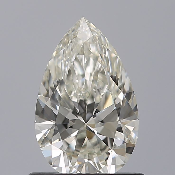 Diamond Natural 0,7Ct I-IF Pear - IGI746505552