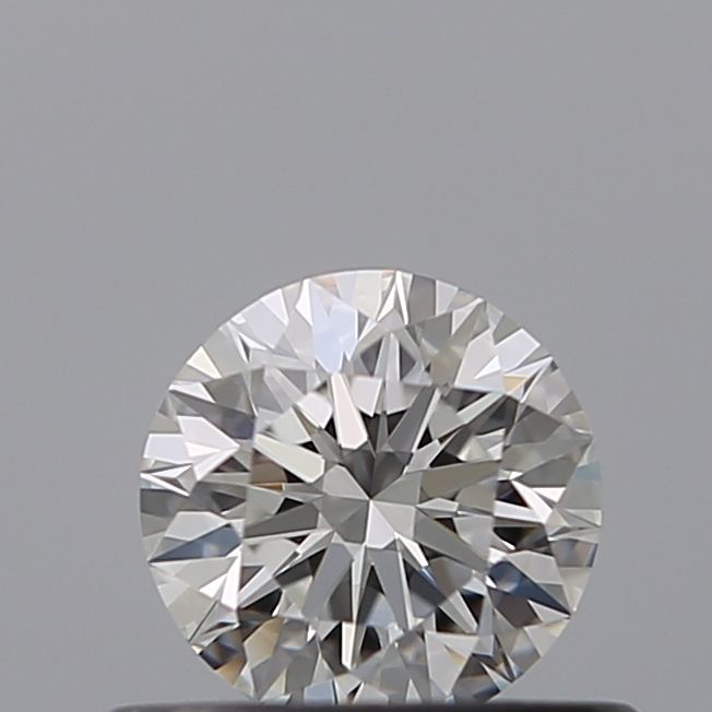 Diamond Natural 0,43Ct F-IF Round - GIA6535890066