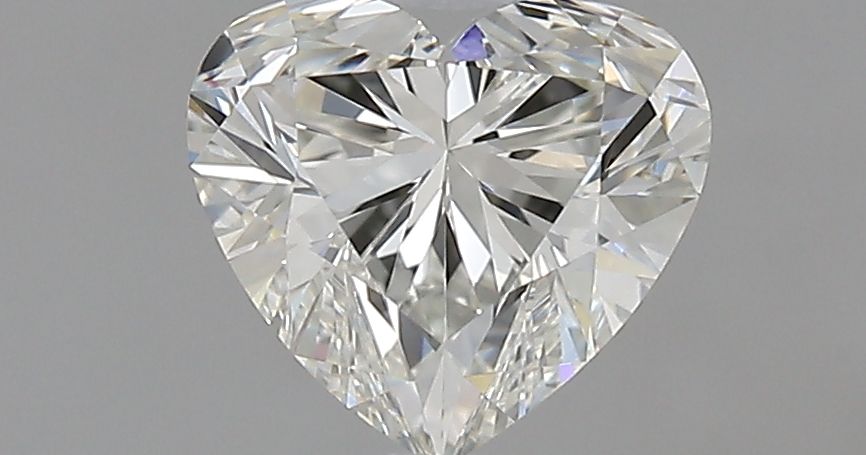 Diamond Natural 1,01Ct I-VVS2 Heart - GIA7548615877